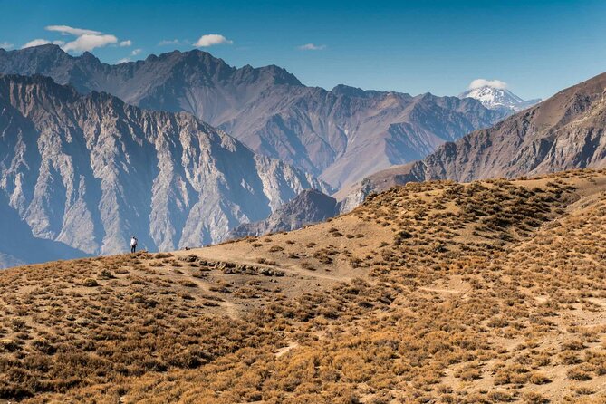 Private Full-Day Tour to Cajón del Maipo from Santiago - Five ways to see Cajón del Maipo