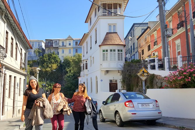 Private Full Day Tour to Concón Viña del Mar and Valparaiso + 1 Activity - Four details that shape the day