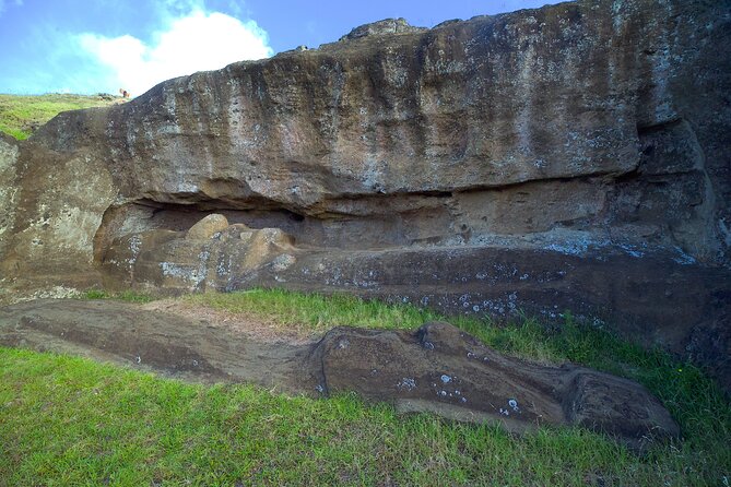 Private Full Day Tour to Easter Island - Rano Raraku, the quarry where the moai took shape