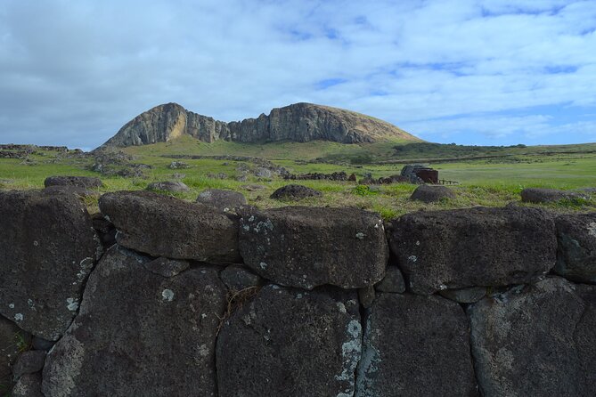 Private Full Day Tour to Easter Island - Ahu Akivi and the legend of the seven explorers