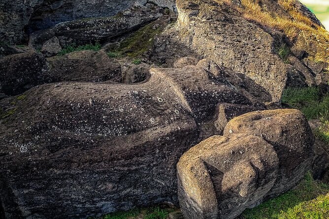Private Full Day Tour to Easter Island - Rano Kau, a crater with a huge view