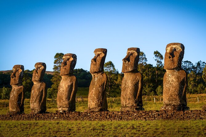 Private Full Day Tour to Easter Island - Orongo and the birdman competition