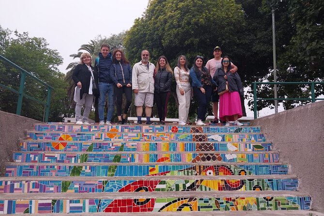 Private Full-Day Tour to Valparaiso Viña del Mar and Reñaca - Viña del Mar, gardens, beaches, and lunch