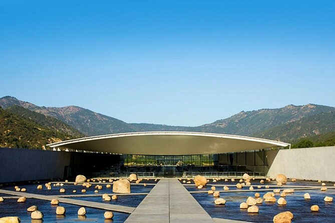 Private Full Day Tour to VIK Winery with Gourmet Lunch - Key points to know before booking