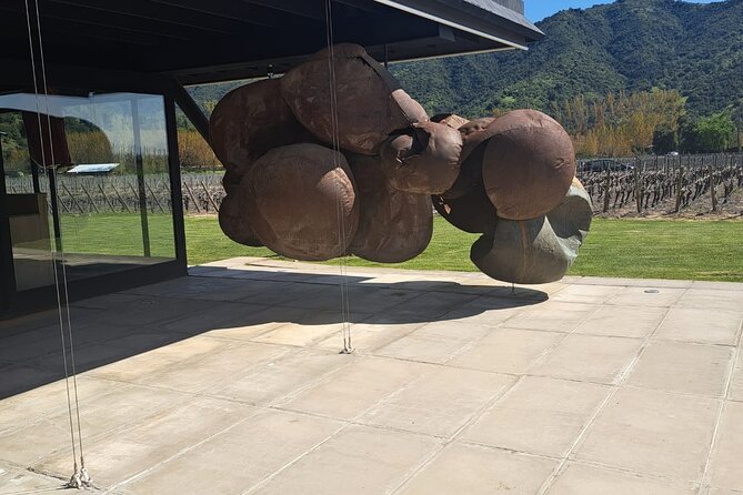 Private Full Day Tour to VIK Winery with Gourmet Lunch - The return to Santiago