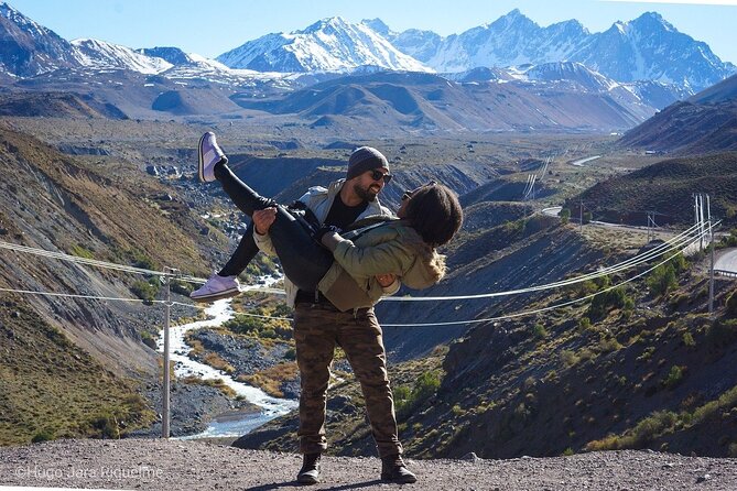 Private Getaway to Maipo Cajon, Thermal Baths and The Gypsum Reservoir - Is $270 a fair price?
