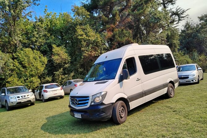 Private group Port San Antonio to Santiago Chile - A private group is the main selling point