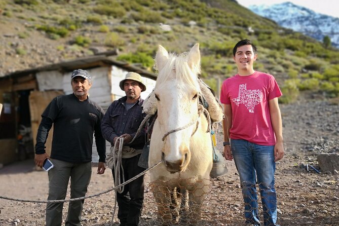 Private Guided Tour in Maipo Canyon with Winery - The drive toward El Morado