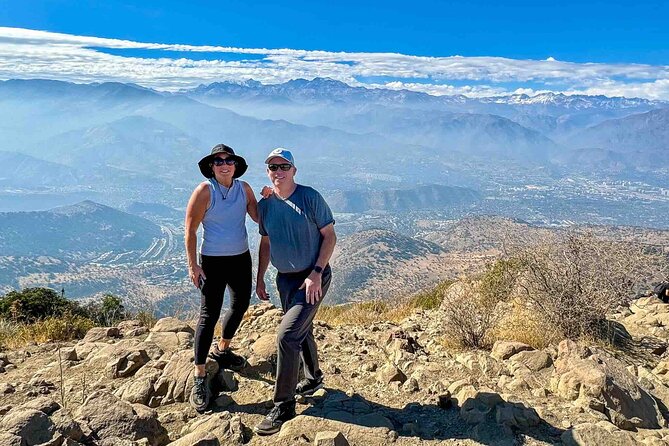 Private Half-Day Andes Hiking Experience from Santiago - Andes Views, Condors, and a Picnic: Key Points