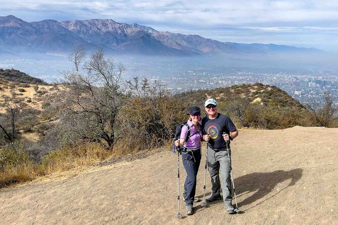 Private Half-Day Andes Hiking Experience from Santiago - Starting Near Los Dominicos and Reaching the Trail