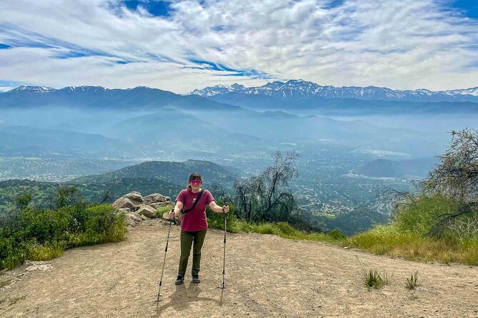 Private Half-Day Andes Hiking Experience from Santiago - Guides Who Adjust the Day Around You