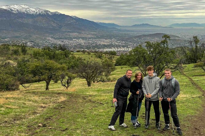 Private Half-Day Andes Hiking Experience from Santiago - Wildlife Is a Pleasant Bonus
