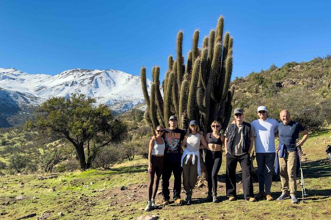 Private Half-Day Andes Hiking Experience from Santiago - The First 15 Minutes Require Respect