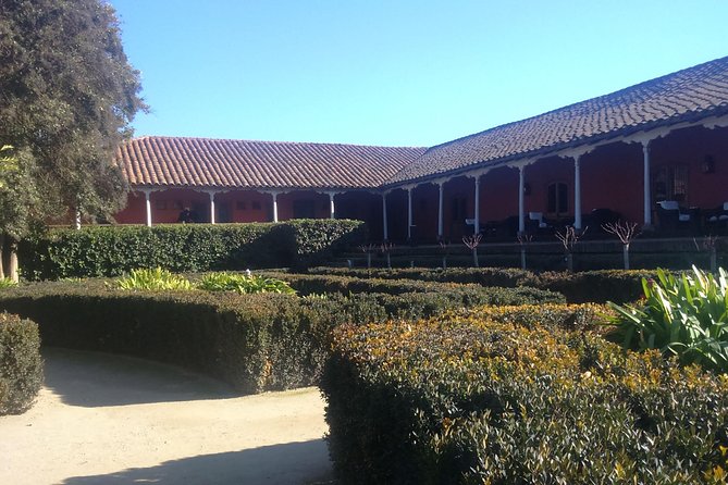 Private Half day Concha Y Toro winery tour from Santiago - Leaving Santiago for the Maipo Valley