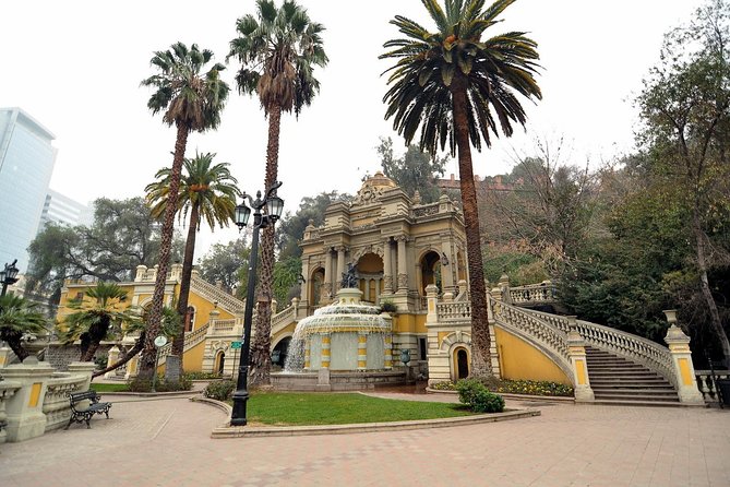 Private Half-Day Guided Tour of the City of Santiago. - Key points before you book