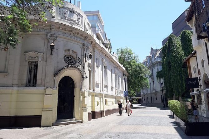 Private Half Day Santiago City Highlights Tour - What makes this half-day tour worth considering