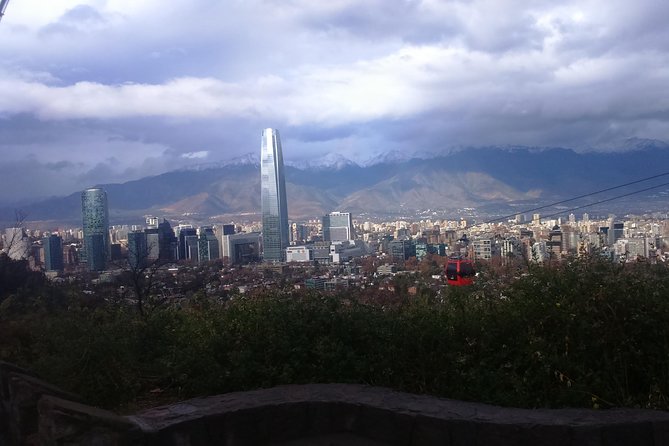 Private Half Day Santiago City Highlights Tour - A private start from your Santiago hotel