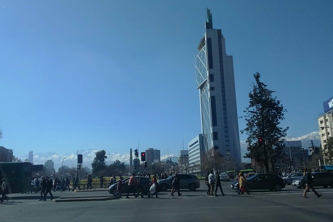 Private Half Day Santiago City Highlights Tour - Plaza de Armas, Santiago’s central stage