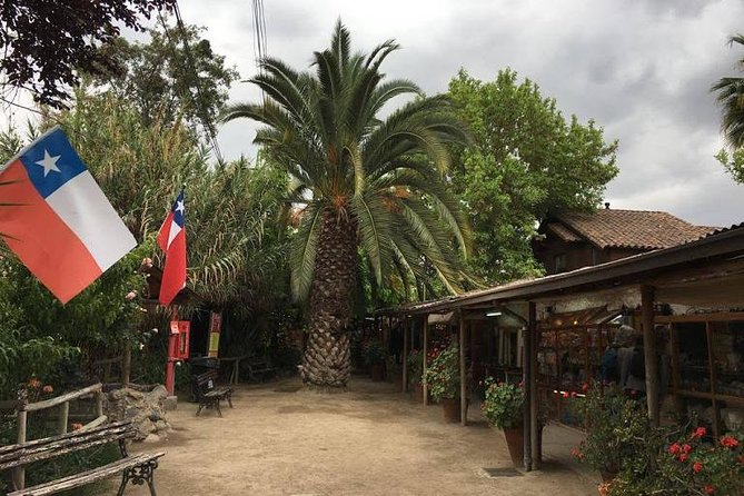 Private Half Day Tour in Santiago - Parque Bicentenario and the modern eastern districts