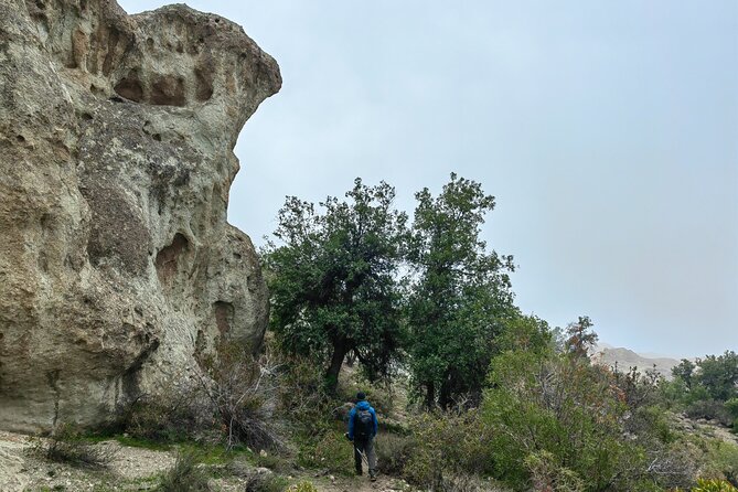 Private Hiking Experience to El Manzano Caves - The return takes time, too