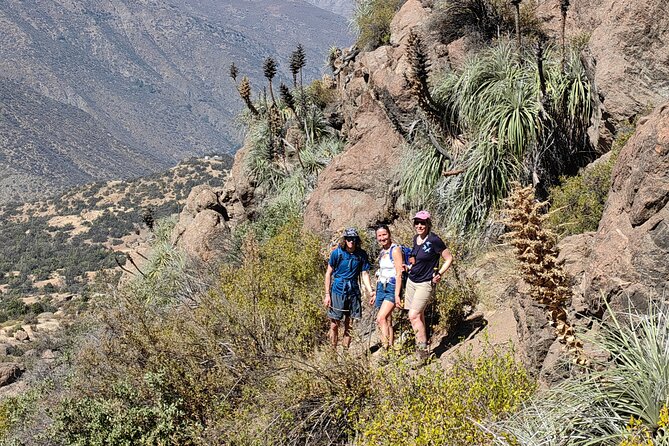 Private Hiking Experience to El Manzano Caves - Fitness, clothing, and weather tips