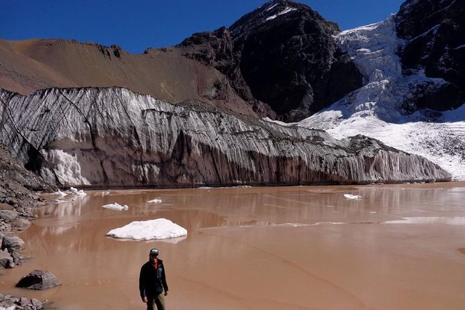 Private Hiking Trip to El Morado Hanging Glacier from Santiago, Carbon Neutral - Key points before you book