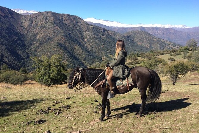 Private Horse Riding with Cheese and Wine in the Andes - Is $230 per person a fair price?