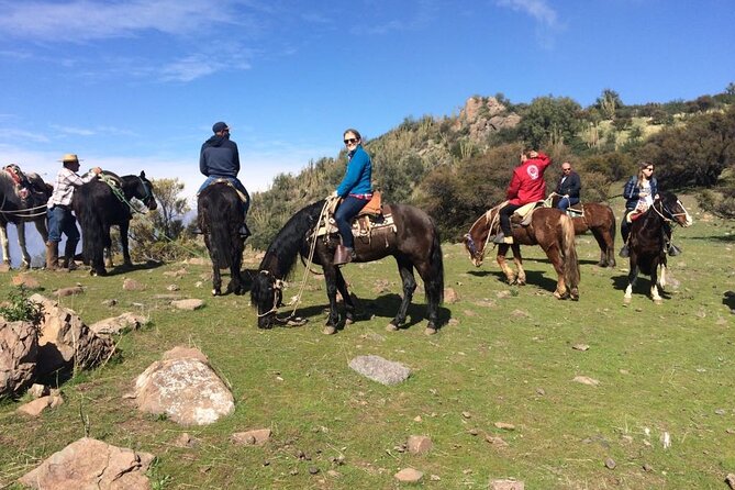 Private Horse Riding with Cheese and Wine in the Andes - Who will enjoy this ride most?