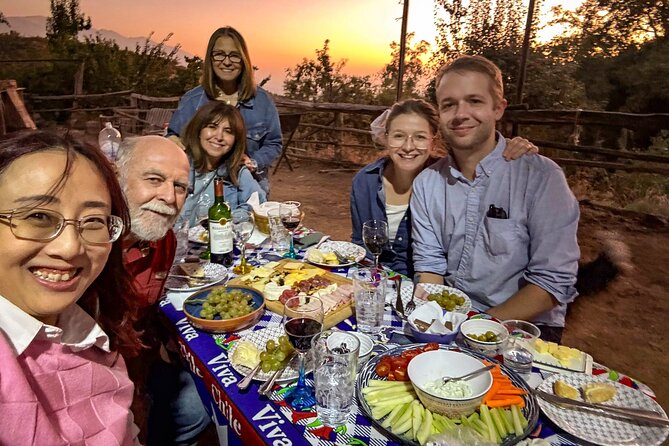 Private Horseback Adventure in the Andes, with Picnic & Wine - Choosing a Criollo horse and getting ready