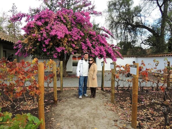 Private Horseback riding and wines from Santiago - Key things to know before booking