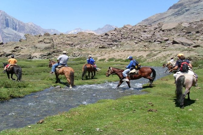 Private Horseback riding and wines from Santiago - Price, timing, and cancellation details