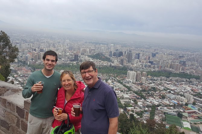 Private Layover: Full-Day Santiago City Tour with Airport Transfer - A practical way to use a Santiago stopover