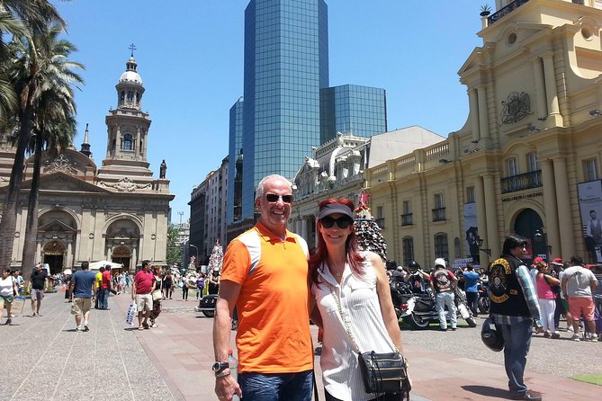 Private Layover: Full-Day Santiago City Tour with Airport Transfer - Bellavista: street art, nightlife, and Pablo Neruda