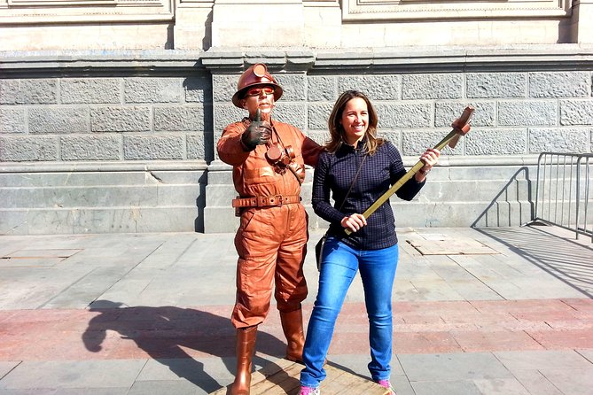 Private Layover: Full-Day Santiago City Tour with Airport Transfer - The Central Post Office and Fine Arts district