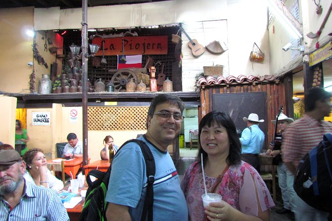 Private Layover: Full-Day Santiago City Tour with Airport Transfer - Sky Costanera: the clearest view of Santiago