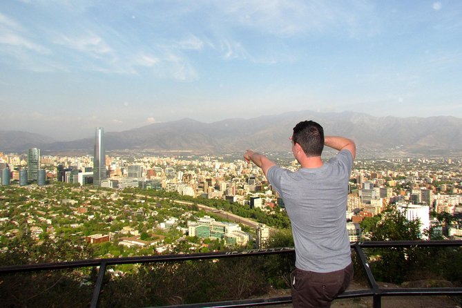 Private Layover: Full-Day Santiago City Tour with Airport Transfer - La Moneda: Chilean history begins with a serious stop