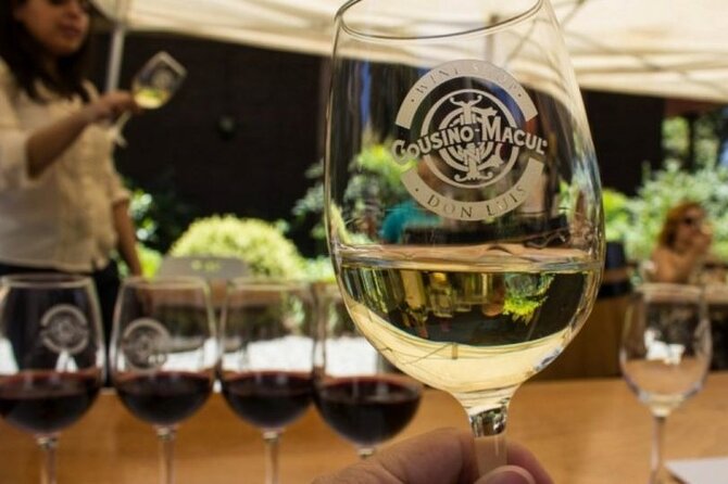 Private Maipo Valley De Luxe Wine Tour - Key points to know before booking