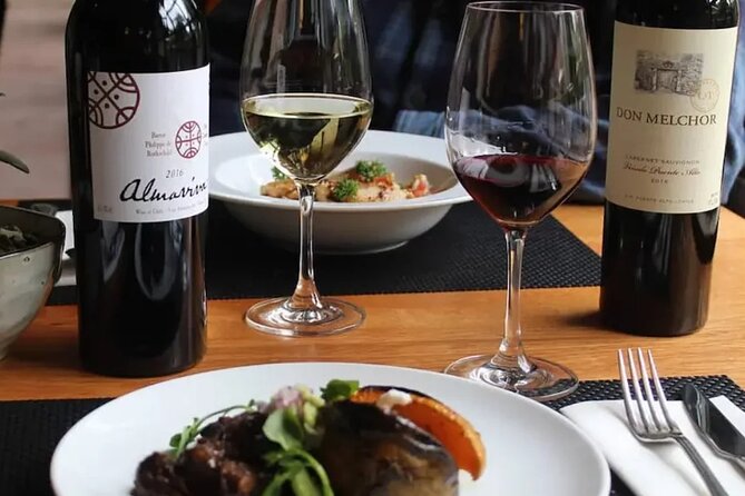 Private Maipo Valley De Luxe Wine Tour - What the $375 price really buys you