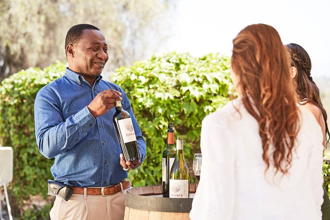 Private Maipo Valley De Luxe Wine Tour - Ecotours Chile and the guide can shape the day