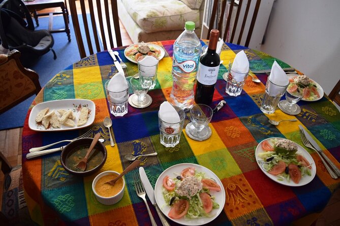 Private Market Tour and Traditional Chilean Cooking Class in a Local Home - What makes this experience special