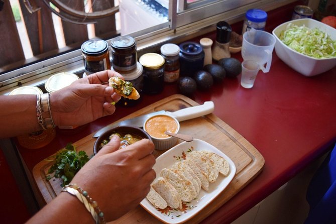 Private Market Tour and Traditional Chilean Cooking Class in a Local Home - Visiting La Vega or a neighborhood fair