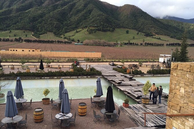 Private Montes Winery (7th World Best Wine) & Transfer to Hotel - Private Pickup and the Ride Back to Santiago