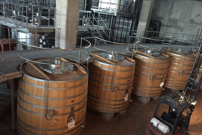 Private Montes Winery (7th World Best Wine) & Transfer to Hotel - Is $320 Per Person Good Value?