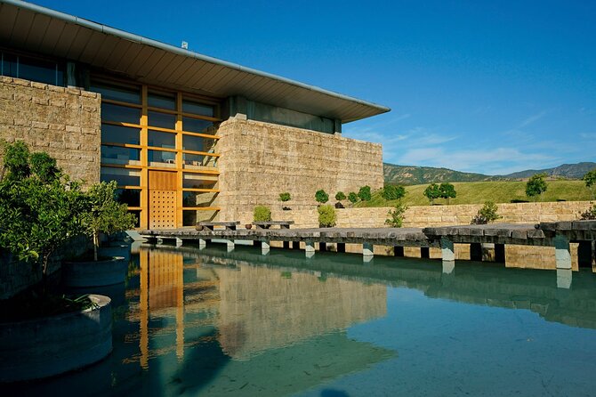 Private Montes Winery (7th World Best Wine) & Transfer to Hotel - Three Wines, a Vineyard Walk, and Time to Look Around