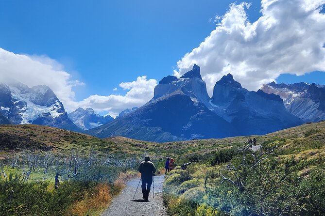 Private Multi-day Guided Tour Torres del Paine - Key points to know before booking
