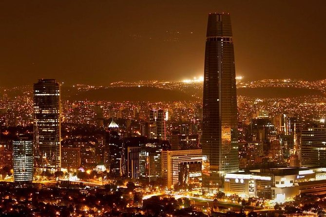 Private Night City Tour with San Cristobal Hill And Dinner Show - Plaza de Armas and the old center add colonial character