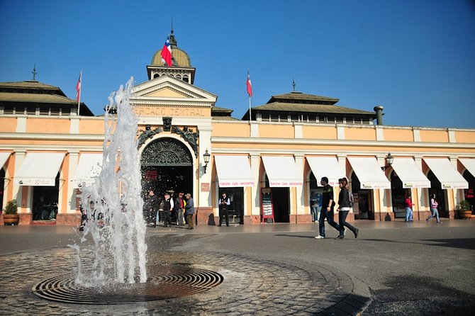 Private Premium Gastronomic Experience in Santiago - Should you book this private food tour?