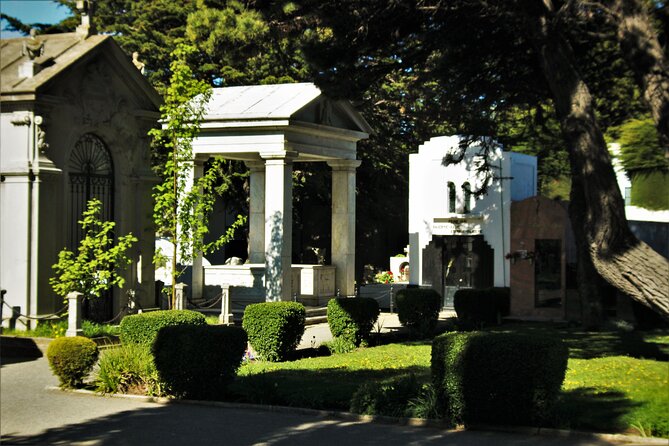 Private Punta Arenas Pioneers and Palacios City Tour - Cerro de la Cruz for architecture and orientation