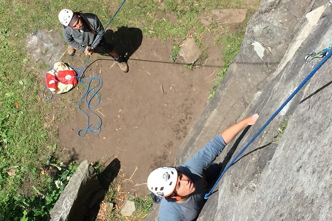 Private Rock Climbing Experience in Northern Patagonia - Starting at 9:00 am near Puerto Varas