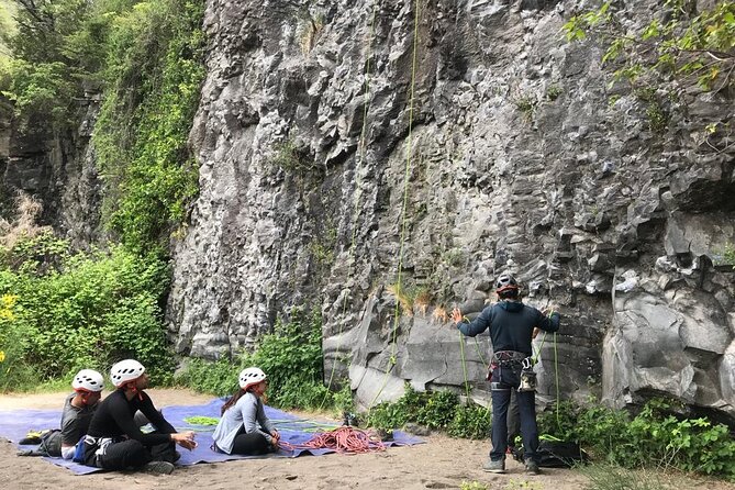 Private Rock Climbing Experience in Northern Patagonia - A quiet day in Northern Patagonia